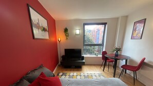 Appartement Ville | Coin séjour