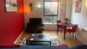 Appartement Ville | Coin séjour