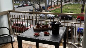 Ristorazione all'aperto