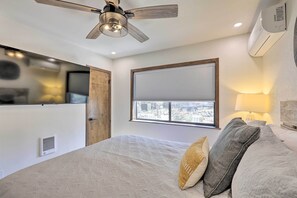 4 chambres, fer et planche à repasser, Wi-Fi, draps fournis