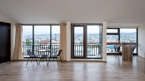 Interior - Eagles nets (თბილისი)