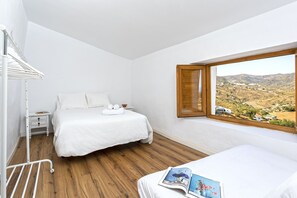 2 dormitorios, wifi, ropa de cama