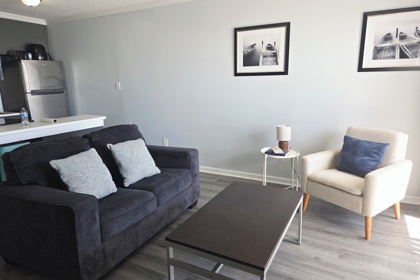 リビング エリア