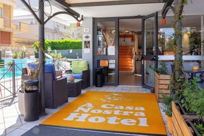 Business centre - Hotel A Casa Nostra (Rimini)