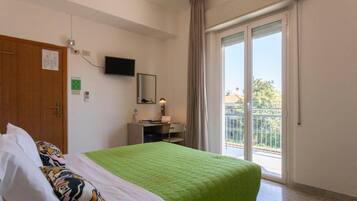 Superior-Zimmer, Balkon