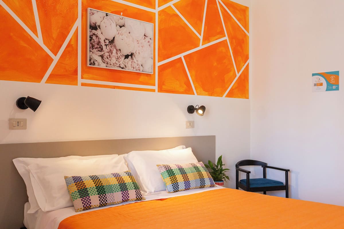 Standard Room, Non Smoking, Balcony | In-room safe, desk, laptop workspace, iron/ironing board (on request)