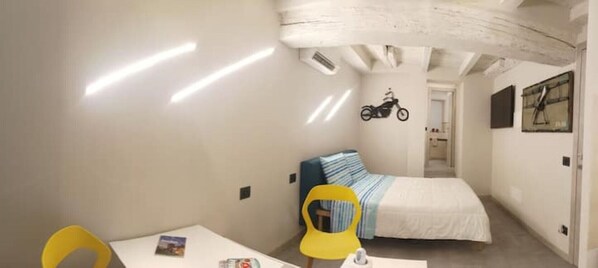 1 dormitori, wifi i roba de llit 