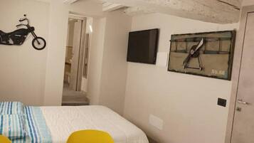 1 makuuhuone, Wi-Fi, vuodevaatteet