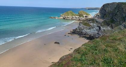 Brand new holiday lodge with beautiful rural views.