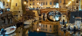 appartamento con 3 camere da letto in un palazzo nel centro e vicino al porto