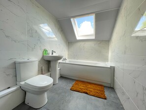 Casa City | Baño