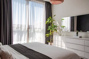 1 dormitorio y wifi gratis
