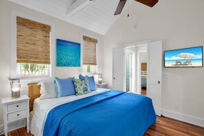 2 Schlafzimmer, Schreibtisch, Bügeleisen/Bügelbrett, kostenloses WLAN