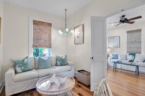 Smart-TV, Arbeitsbereiche