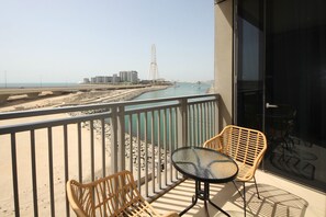 디럭스 아파트 | 테라스/파티오