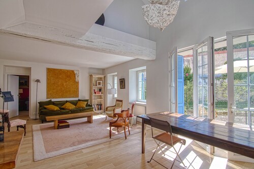 Havre de Paix à Proximité de Paris