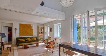 Havre de Paix à Proximité de Paris