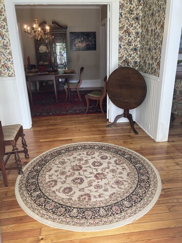 Foyer.  