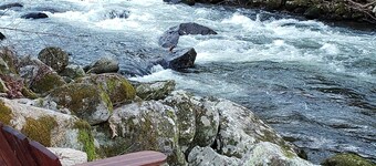 River Love 💙 Tiny Adventure  *Highlands
Cullasaja River Gorge
same day bookings