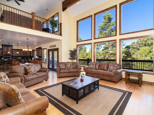 Private Hot tub | Zion NP | Cedar Ridge