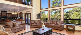 Private Hot tub | Zion NP | Cedar Ridge