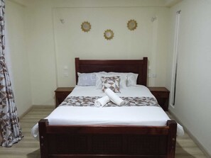 1 Schlafzimmer, WLAN