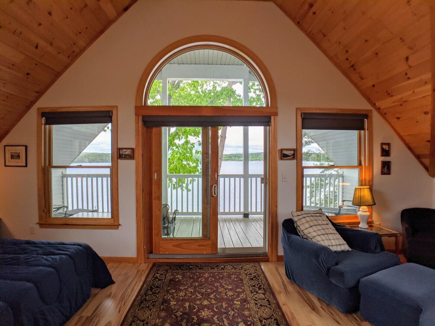 4 soverom, skrivebord, strykejern/-brett og wi-fi