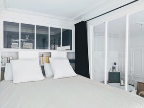 3 Schlafzimmer, Bügeleisen/Bügelbrett, Reisekinderbett, WLAN