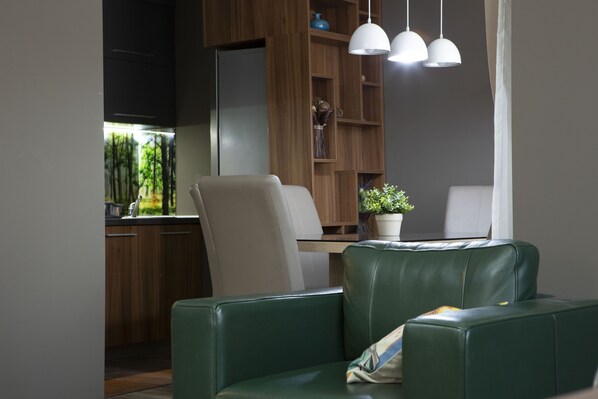 Interior - SkopjeLUX Apartments (Skopje)