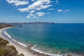 Playa en los alrededores