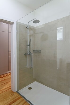 Studio Suite | Bathroom - Varanda de S. Jorge - Apartments (Arcos de Valdevez)