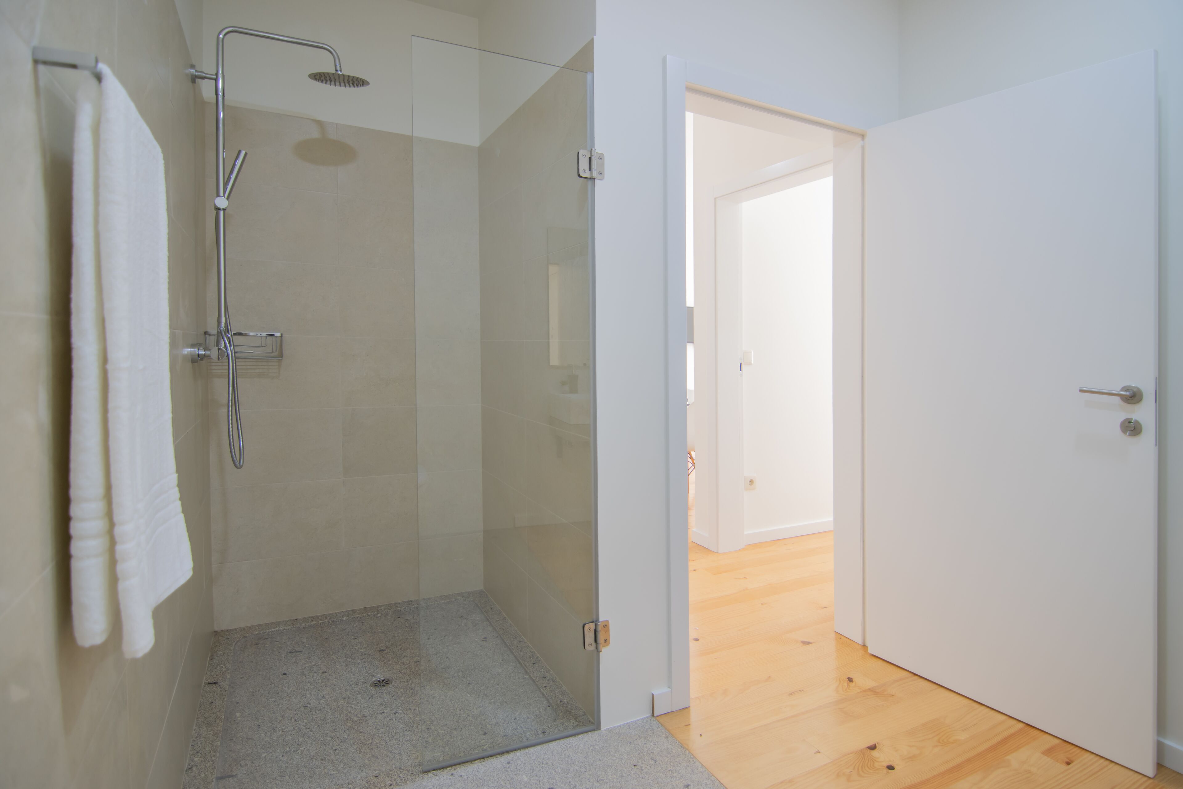 Junior-Apartment | Badezimmer
