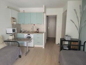 1 slaapkamer, beddengoed