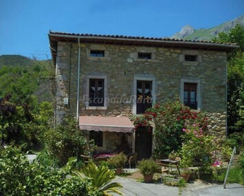 Fachada principal