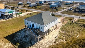 Exterior - 021 Petite Dauphine by ACP (Dauphin Island)