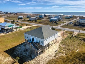 Exterior - 021 Petite Dauphine by ACP (Dauphin Island)