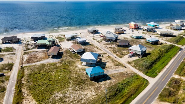 House, 3 Bedrooms | Beach - 046 Our Beach House by ACP (Dauphin Island)