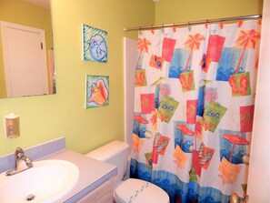House, 3 Bedrooms | Bathroom - 046 Our Beach House by ACP (Dauphin Island)