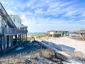 House, 3 Bedrooms | Exterior - 046 Our Beach House by ACP (Dauphin Island)