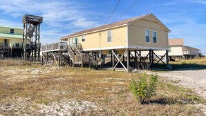 House, 3 Bedrooms | Exterior - 046 Our Beach House by ACP (Dauphin Island)