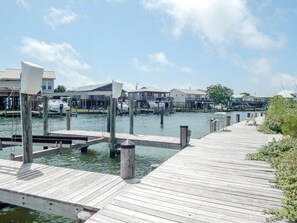 Anlegestelle