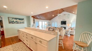 Casa, 3 quartos | Cozinha privada