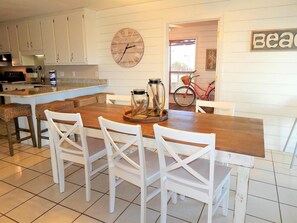 House, 4 Bedrooms | Dining - 017 Morris House by ACP (Dauphin Island)