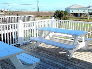 House, 4 Bedrooms | Balcony - 017 Morris House by ACP (Dauphin Island)