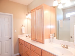 Bathroom - 049 Beach Comber by ACP (Dauphin Island)
