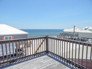 House, 3 Bedrooms | Balcony - 049 Beach Comber by ACP (Dauphin Island)