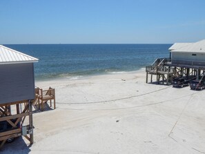 House, 3 Bedrooms | Beach | On the beach - 049 Beach Comber by ACP (Dauphin Island)