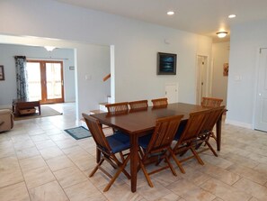 House, 5 Bedrooms | Dining - 082 Dauphin on the Gulf by ACP (Dauphin Island)