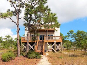 House, 5 Bedrooms | Exterior - 082 Dauphin on the Gulf by ACP (Dauphin Island)