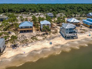 Unclassified image, 2 of 28, button - 082 Dauphin on the Gulf by ACP (Dauphin Island)